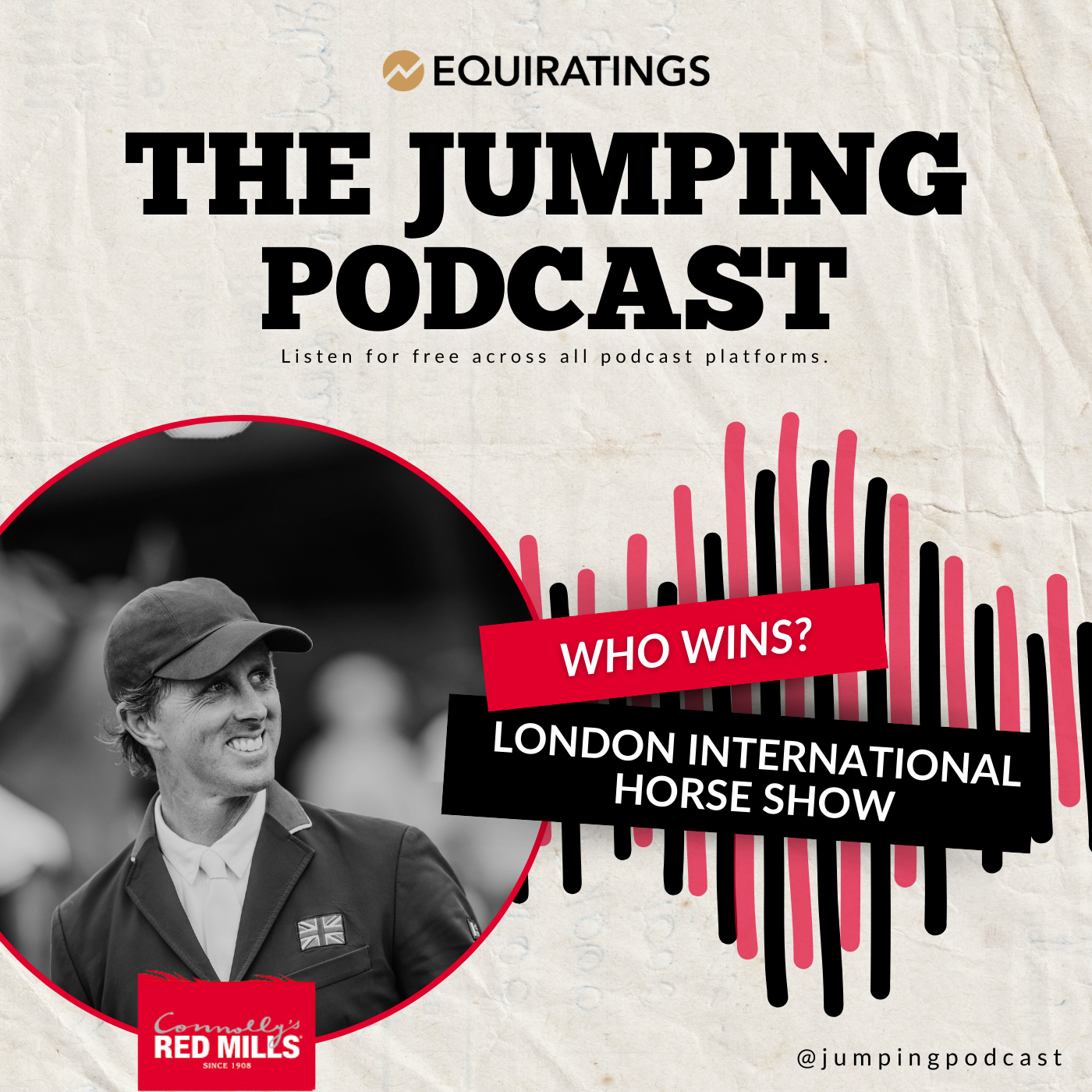 EquiRatings Jumping Podcast