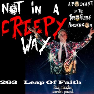 Not In a Creepy Way