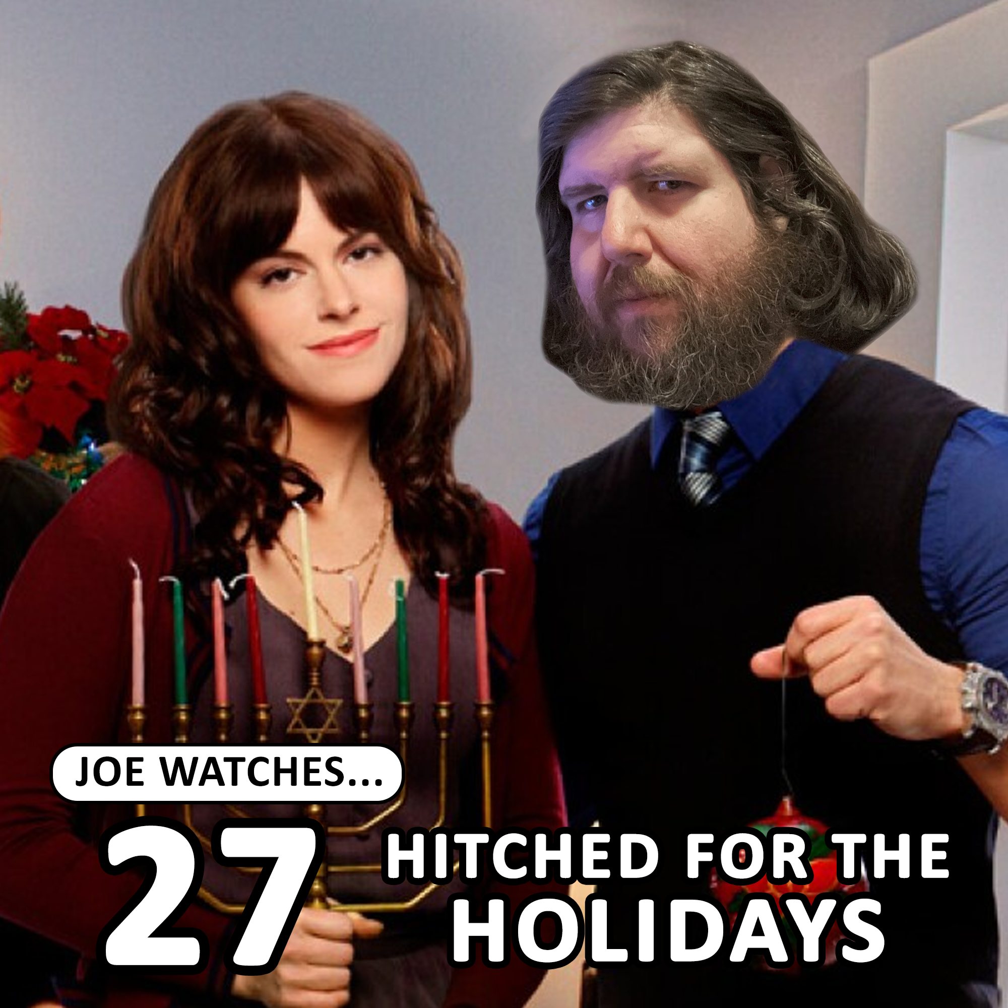 Joe Watches 60 Christmas Movies in 60 Days