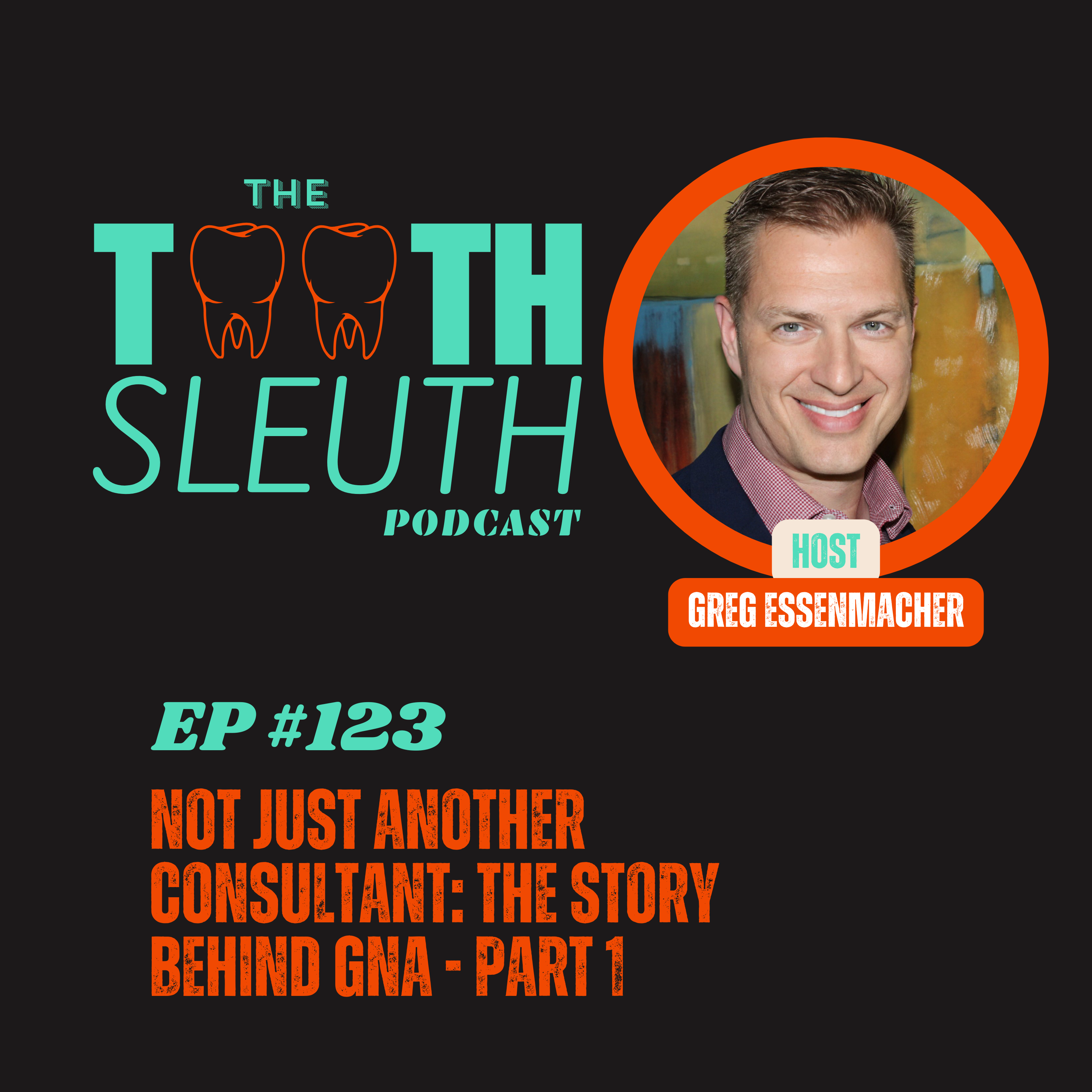 The Tooth Sleuth Podcast