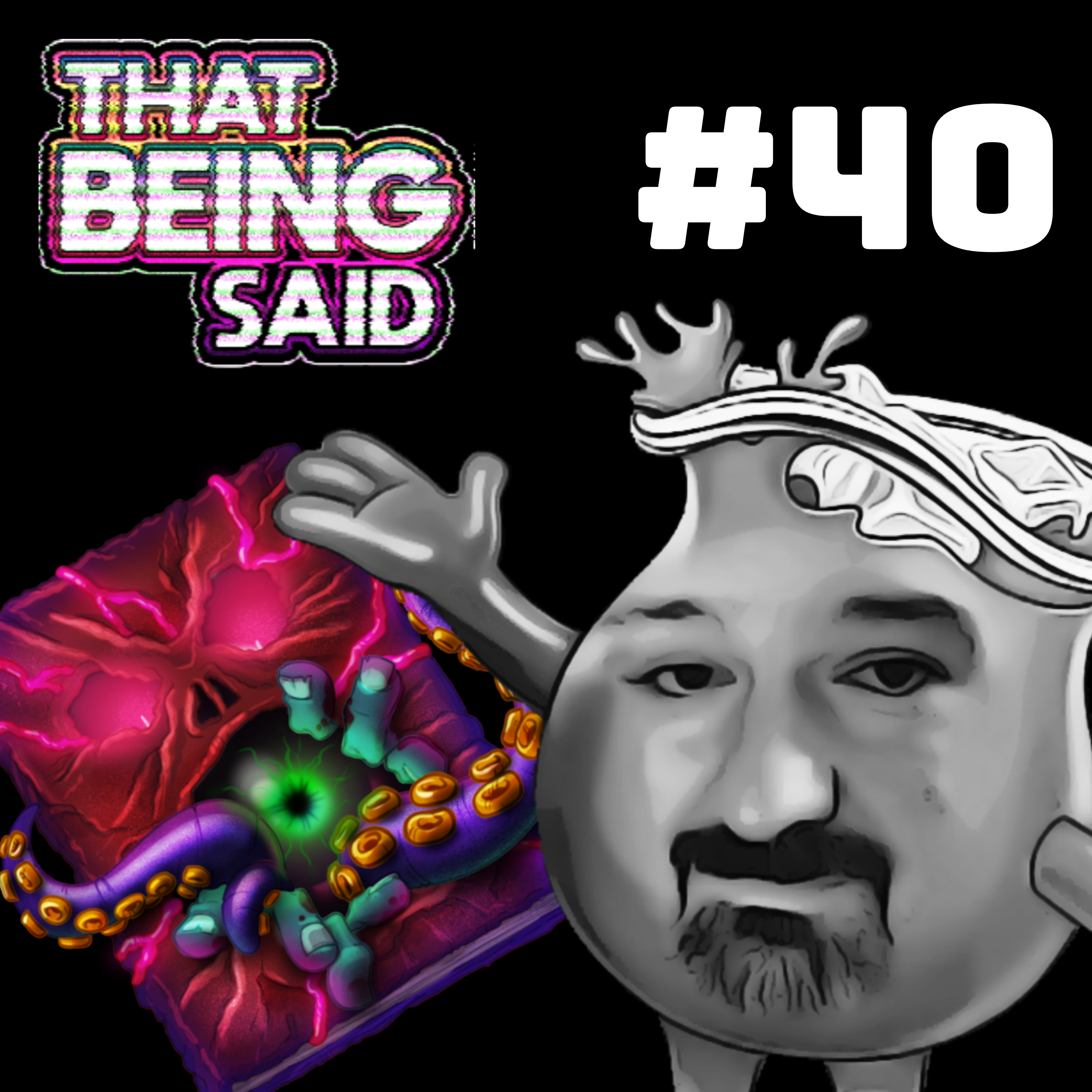 That Being Said Podcast