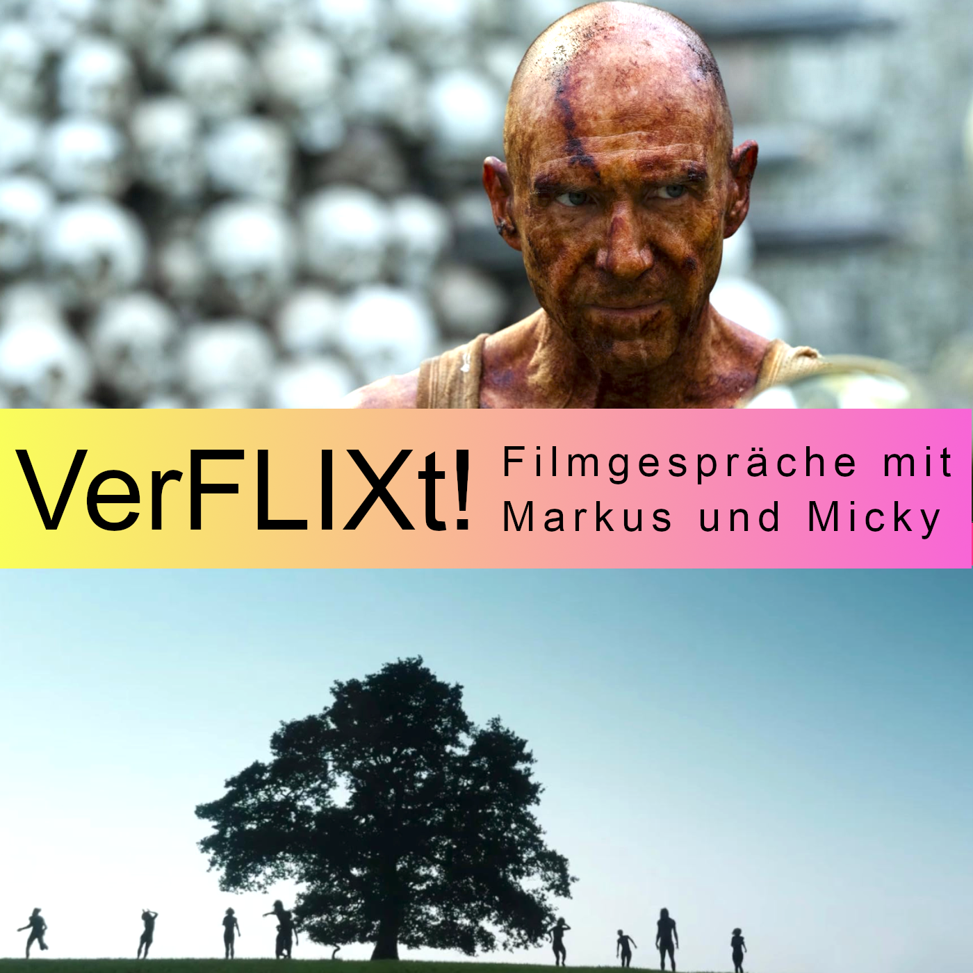 VerFLIXt! - Filmgespräche mit Markus und Micky