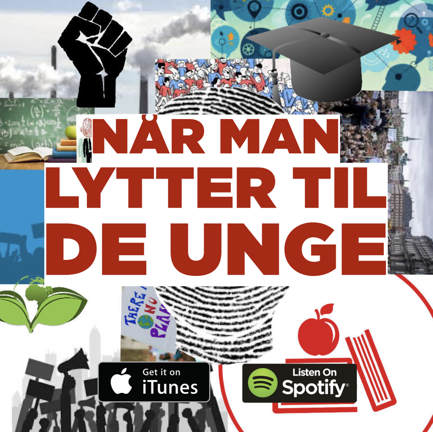 Når Man Lytter Til De Unge