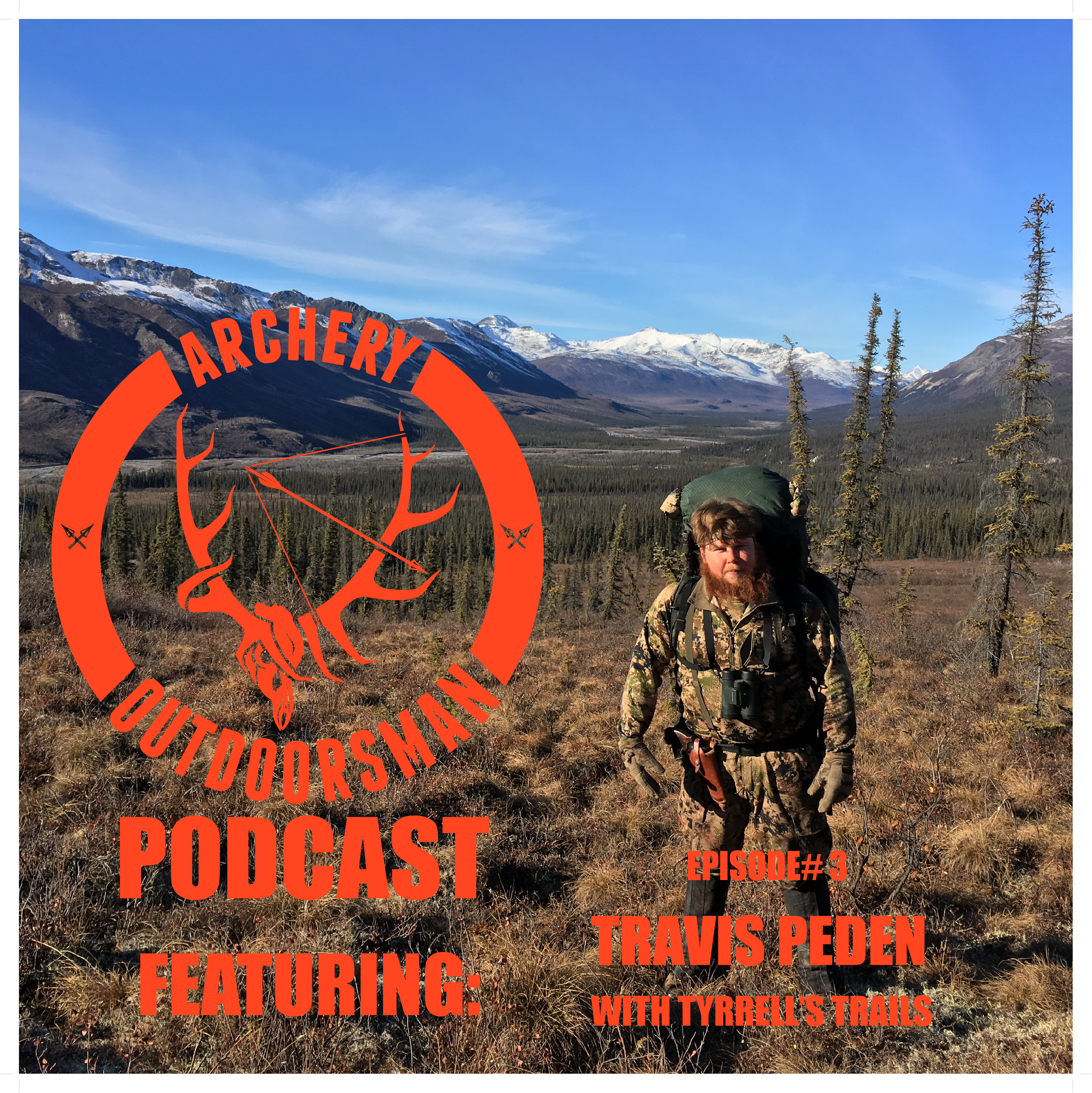 Archery Outdoorsman Podcast- Travis Peden