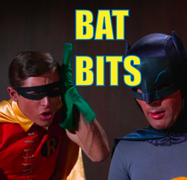 BAT BITS #06 now LIVE on Patreon: How to make a "Holy" pt 1