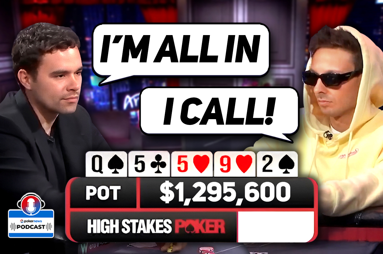 Is this the Biggest Failed Bluff in Poker History? Should Tournaments Start Earlier?
