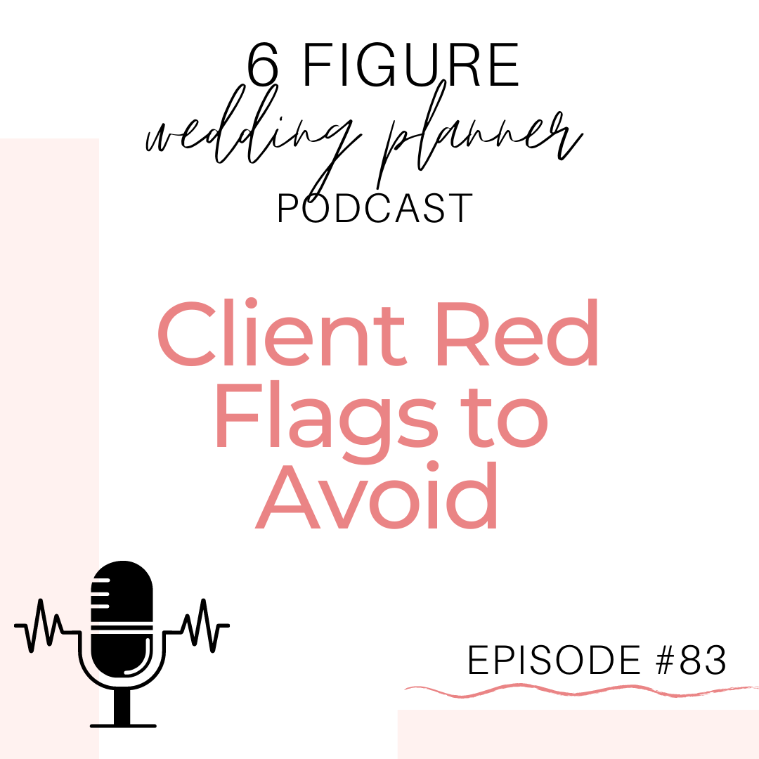 6 Figure Wedding Planner