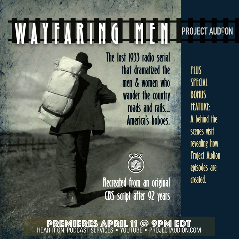 PROJECT AUDION 68 - Wayfaring Men
