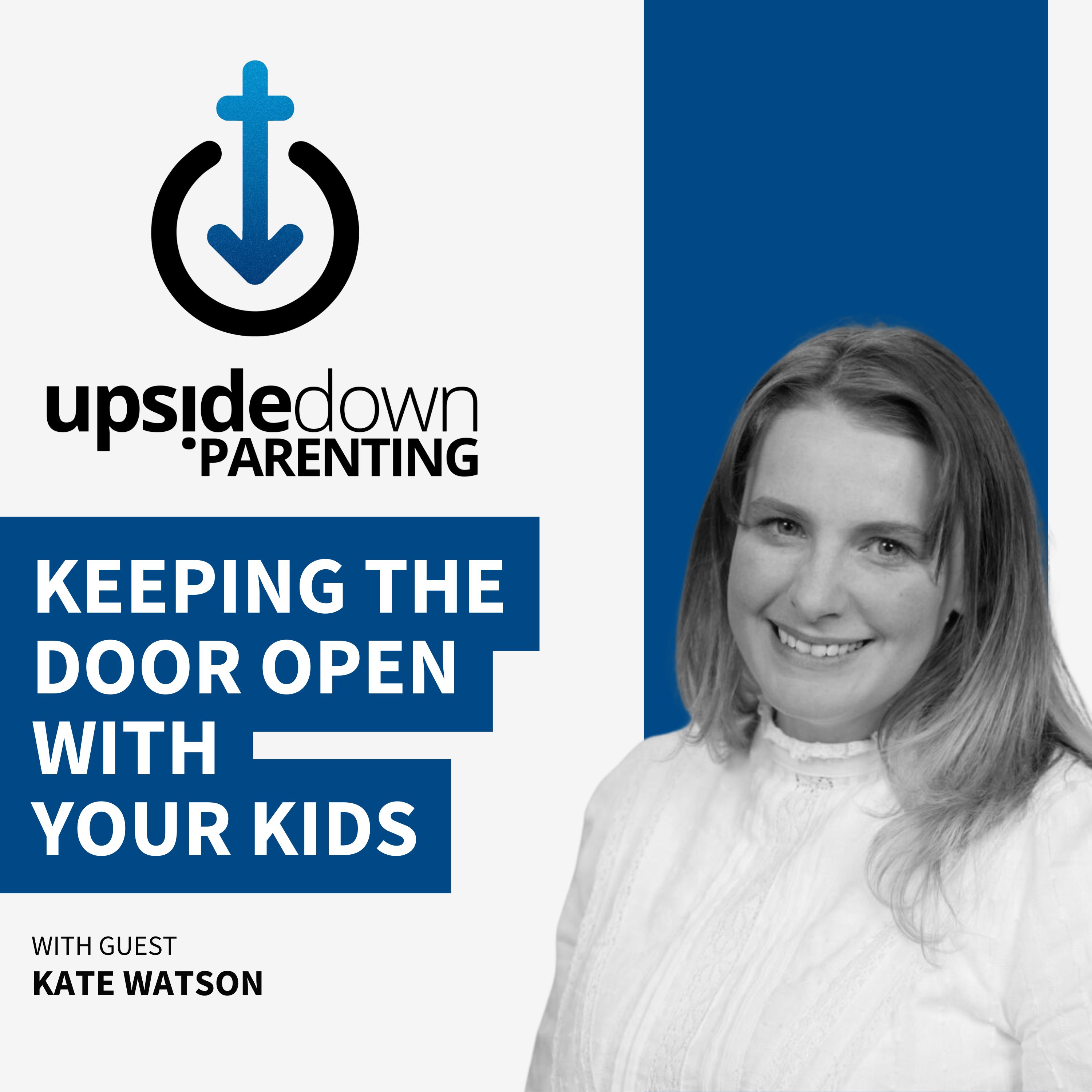 Upside-Down Parenting