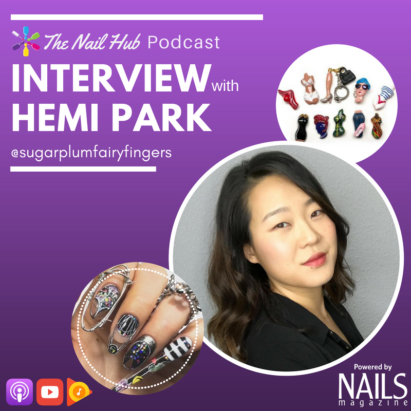 The Nail Hub Podcast