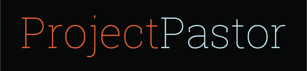 Project Pastor Podcast