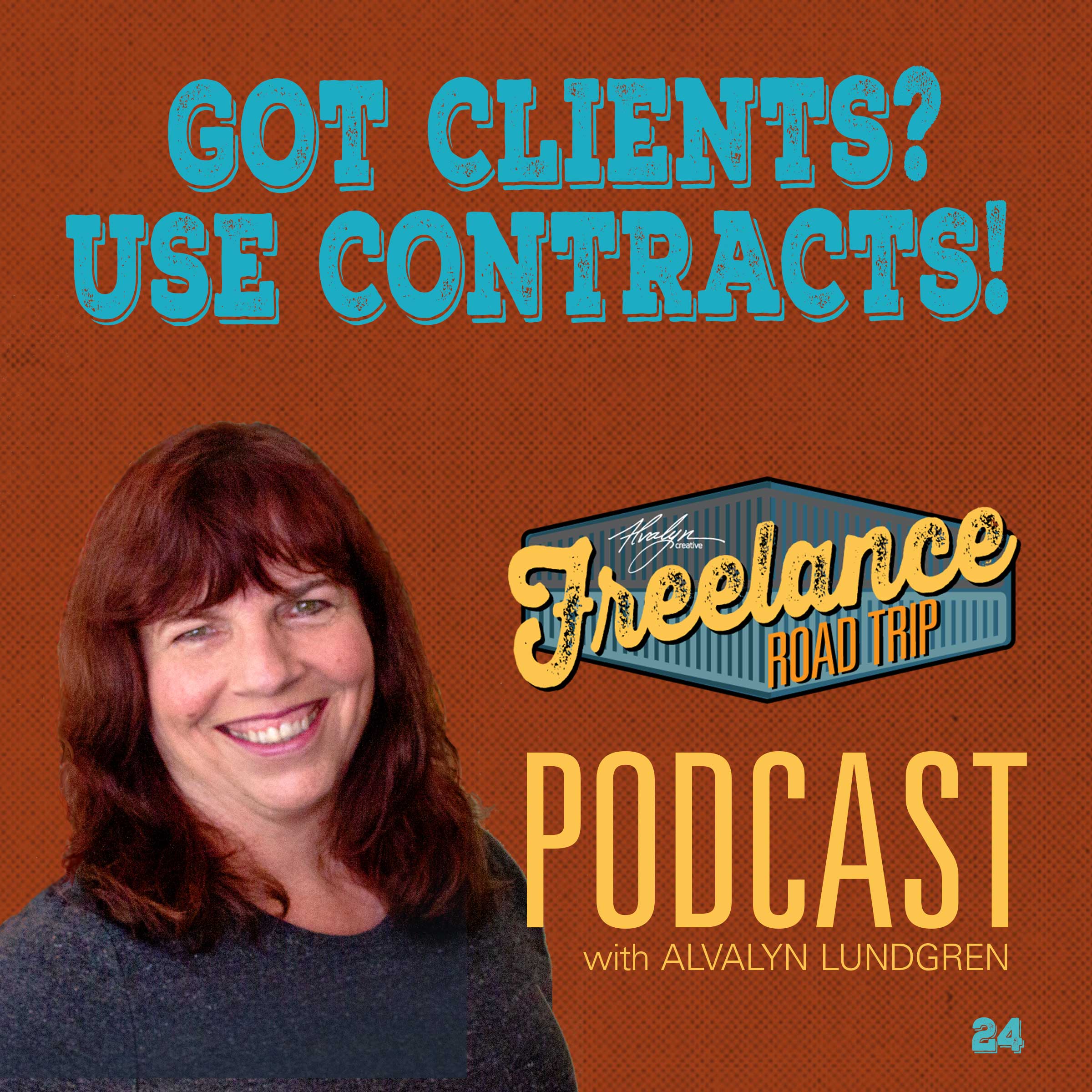 Freelance Road Trip Podcast