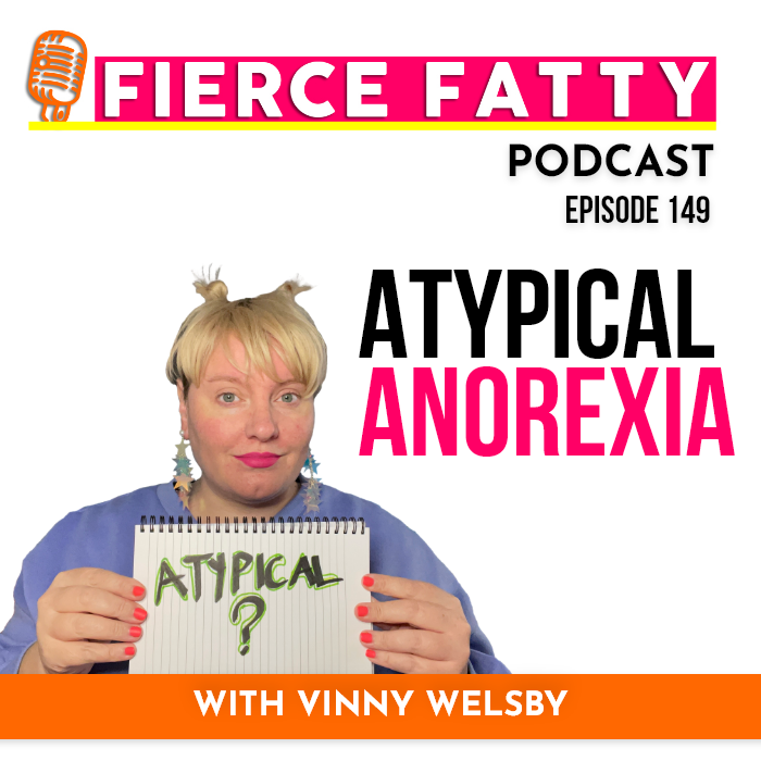 Fierce Fatty Podcast