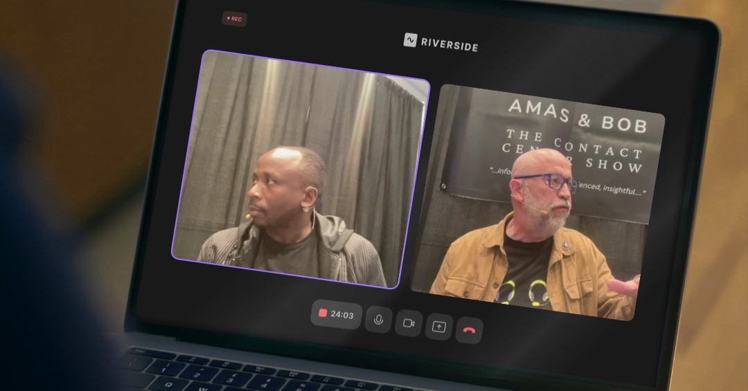 Navigating Complexity in Contact Centers (live show w Luke Jamieson) Navigating Complexity in Contact Centers (live show w Luke Jamieson)