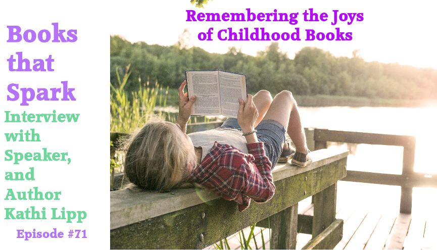 Episode 71-Interview with Author/Speaker Kathi Lipp