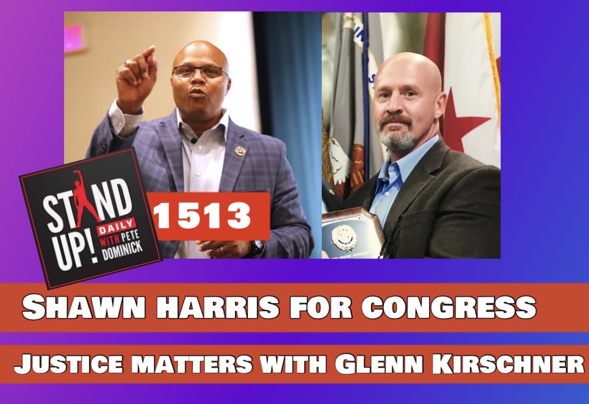 1513 Glenn Kirshner and Shawn Harris