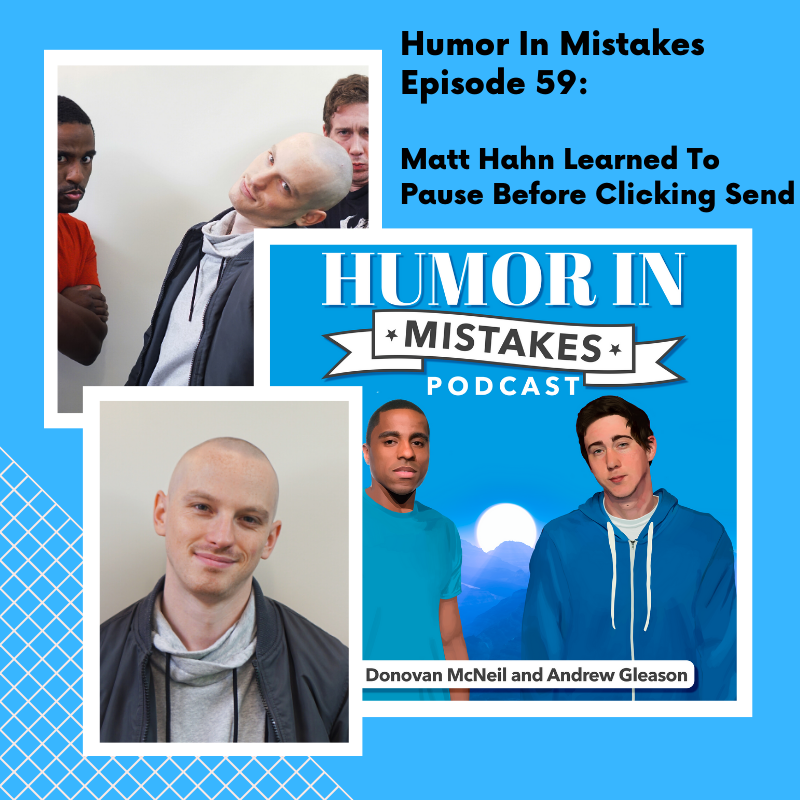 Humor In Mistakes