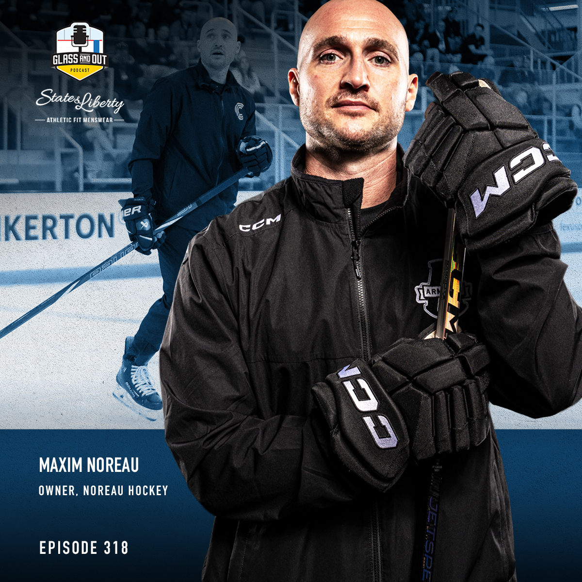 Noreau Hockey Founder Maxim Noreau: Elite fundamentals, selling development to parents and the evolution of defencemen