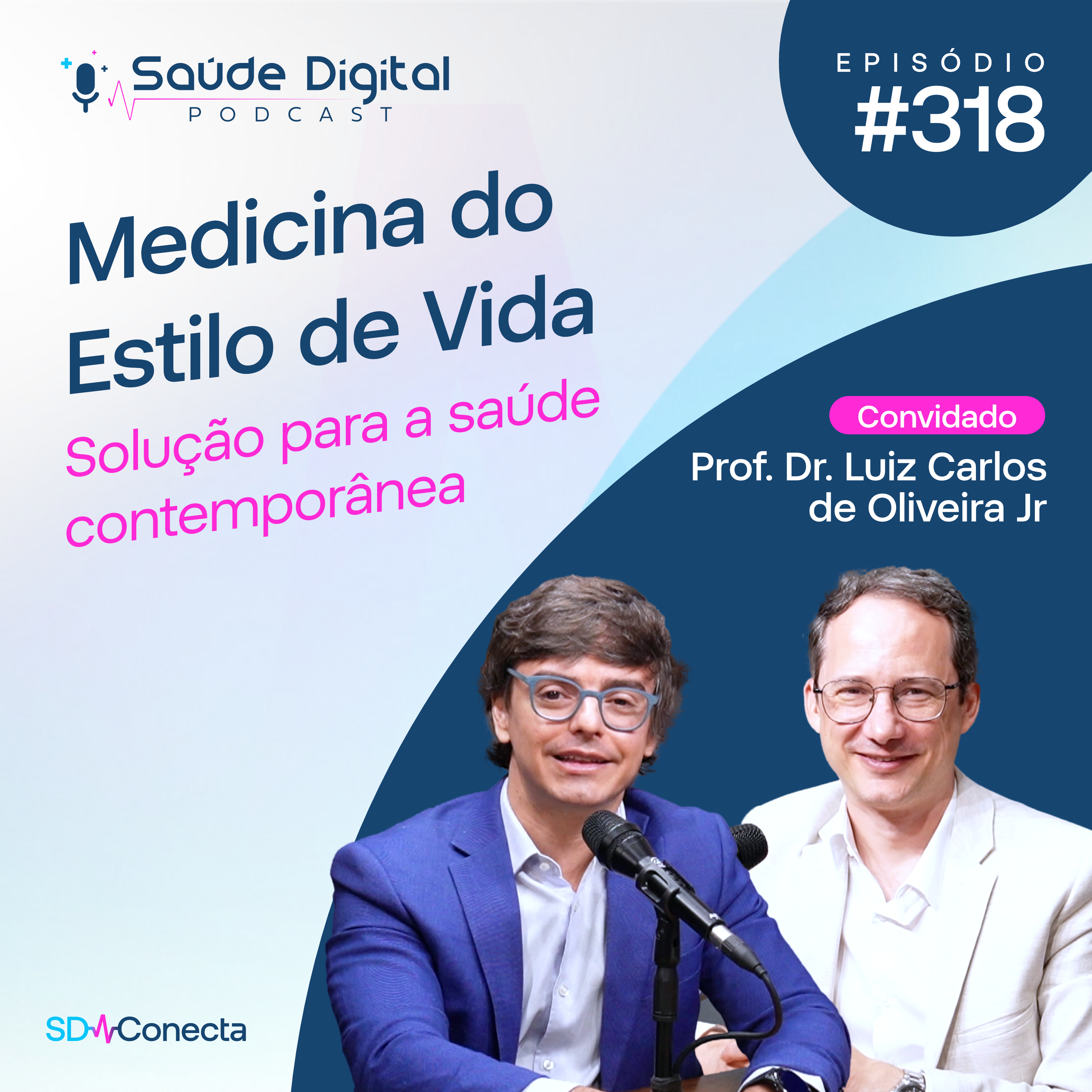 Podcast Saúde Digital