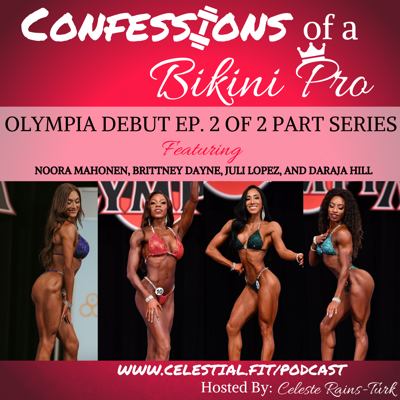 Confessions of a Bikini Pro