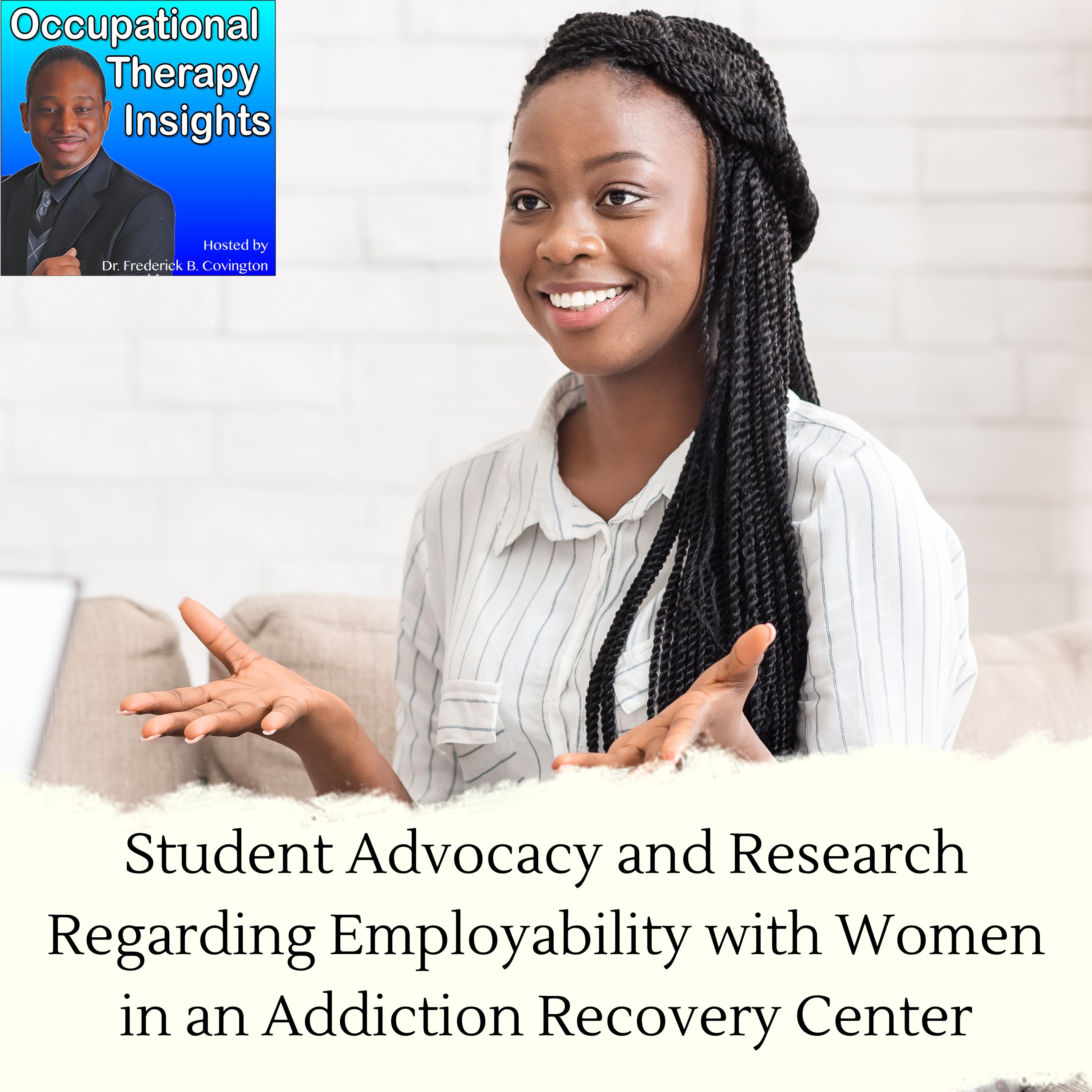 Student Advocacy and Research Regarding Employability with Women in an Addiction Recovery Center