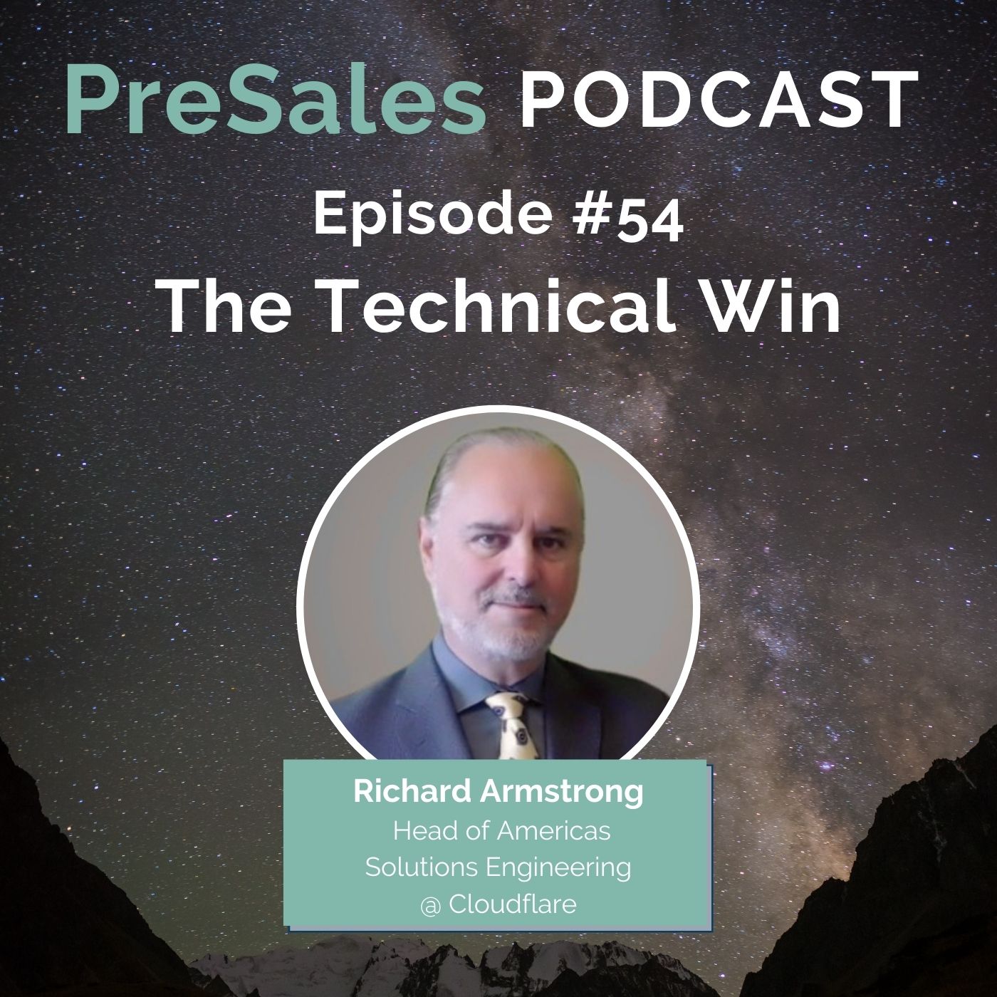 Presales Podcast by Presales Collective