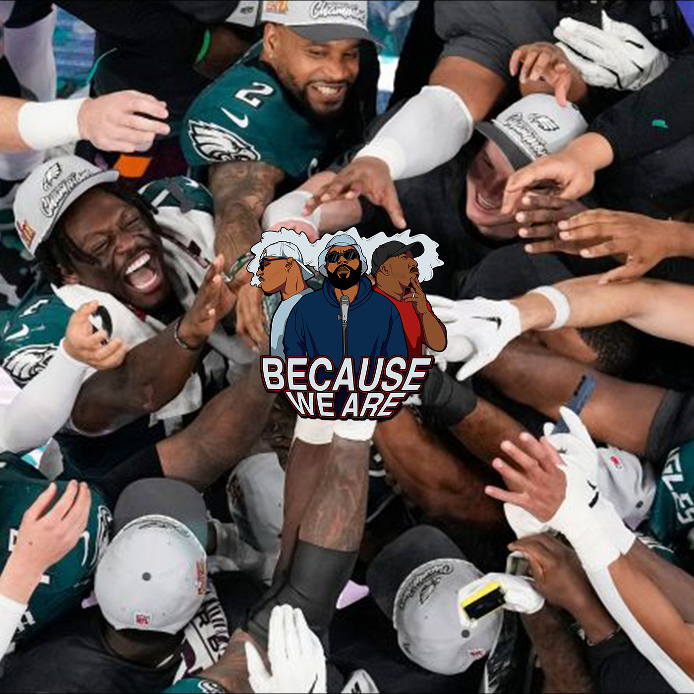 Because We Are Podcast