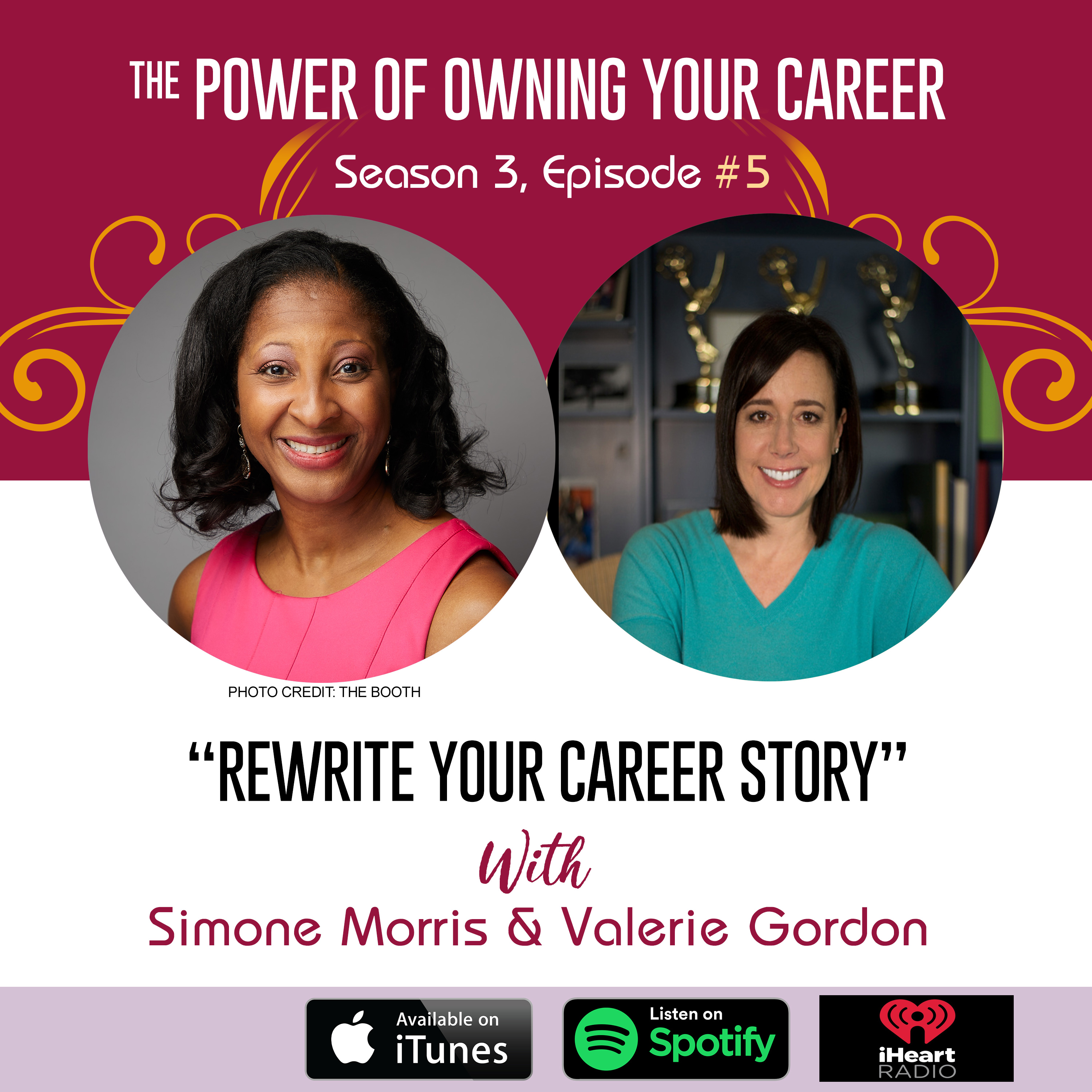 The Power of Owning Your Career Podcast
