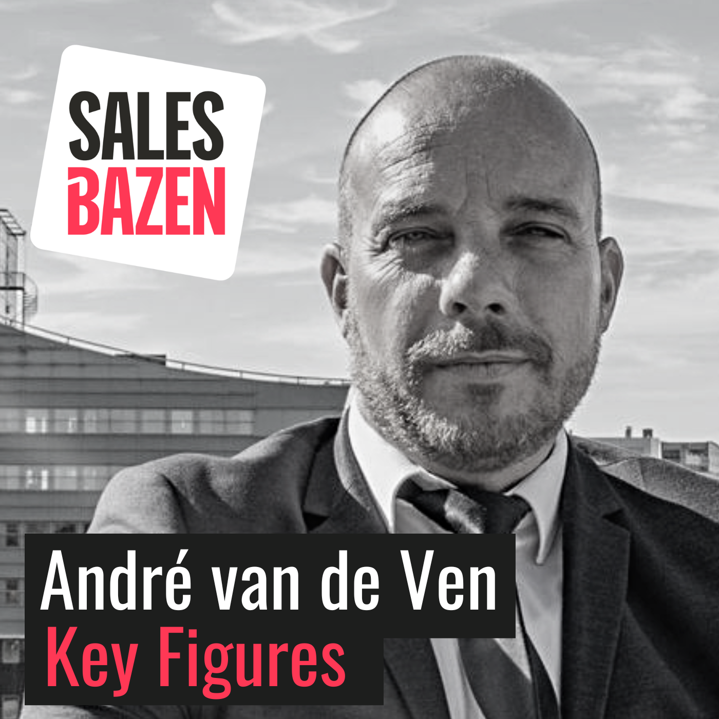 Salesbazen | podcast over sales