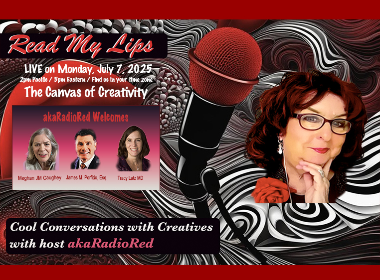 Read My Lips – Cool Conversations with Creatives