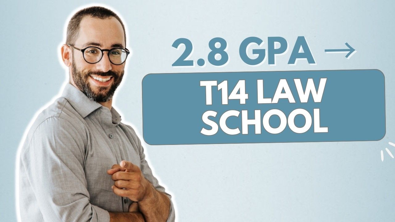 Shocking New Reports: How to Get Into Law School With a Low GPA in 2025