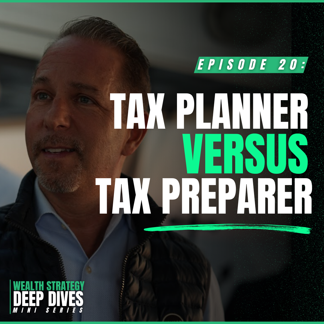 Wealth Strategy Secrets of the Ultra Wealthy Podcast