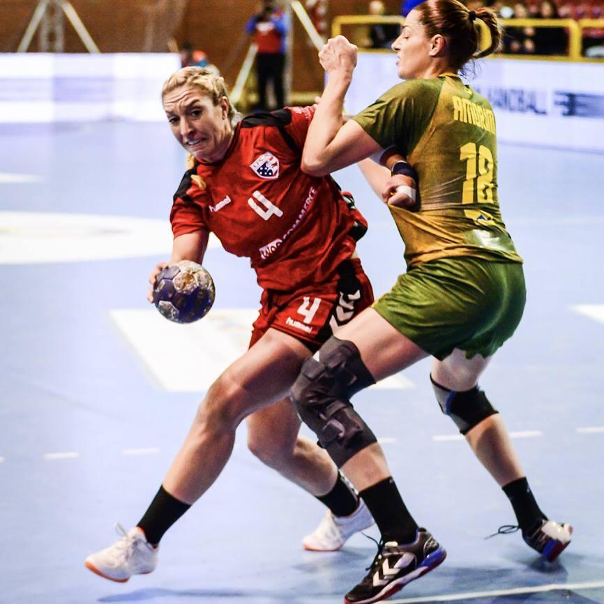 Episode 48: Sarah Gascon on Why We Should Play Handball