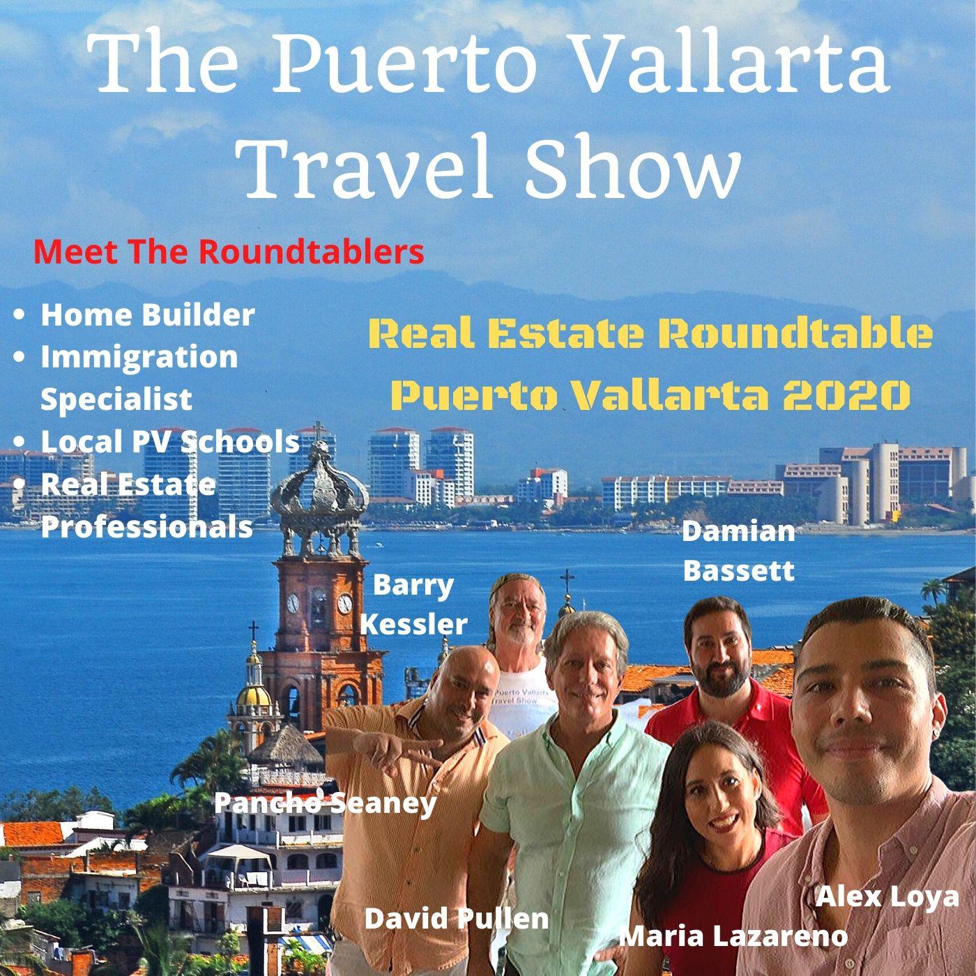 Puerto Vallarta Travel  Show Podcast
