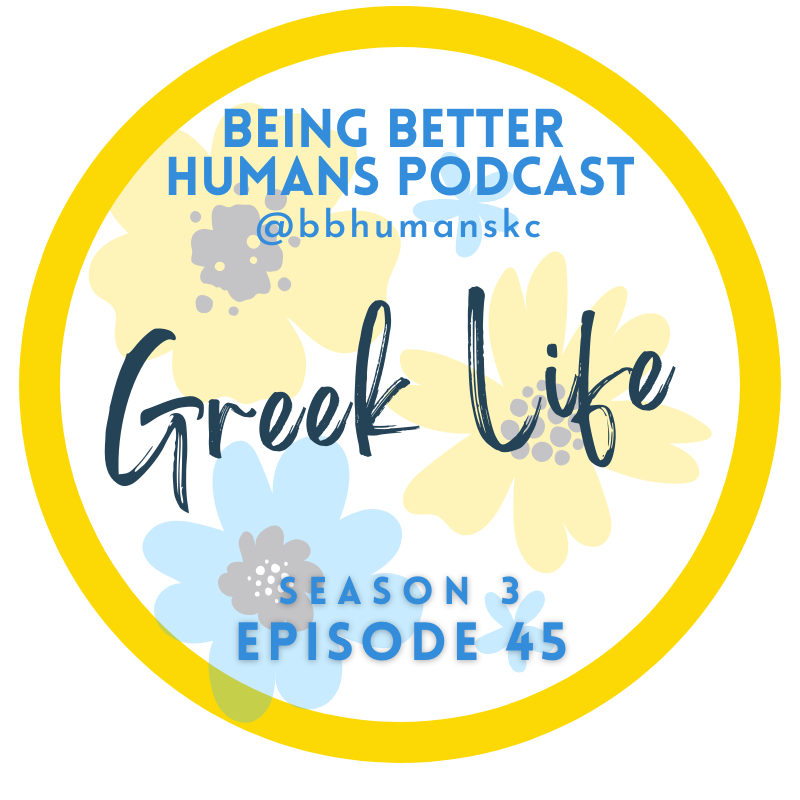 Being Better Humans Podcast