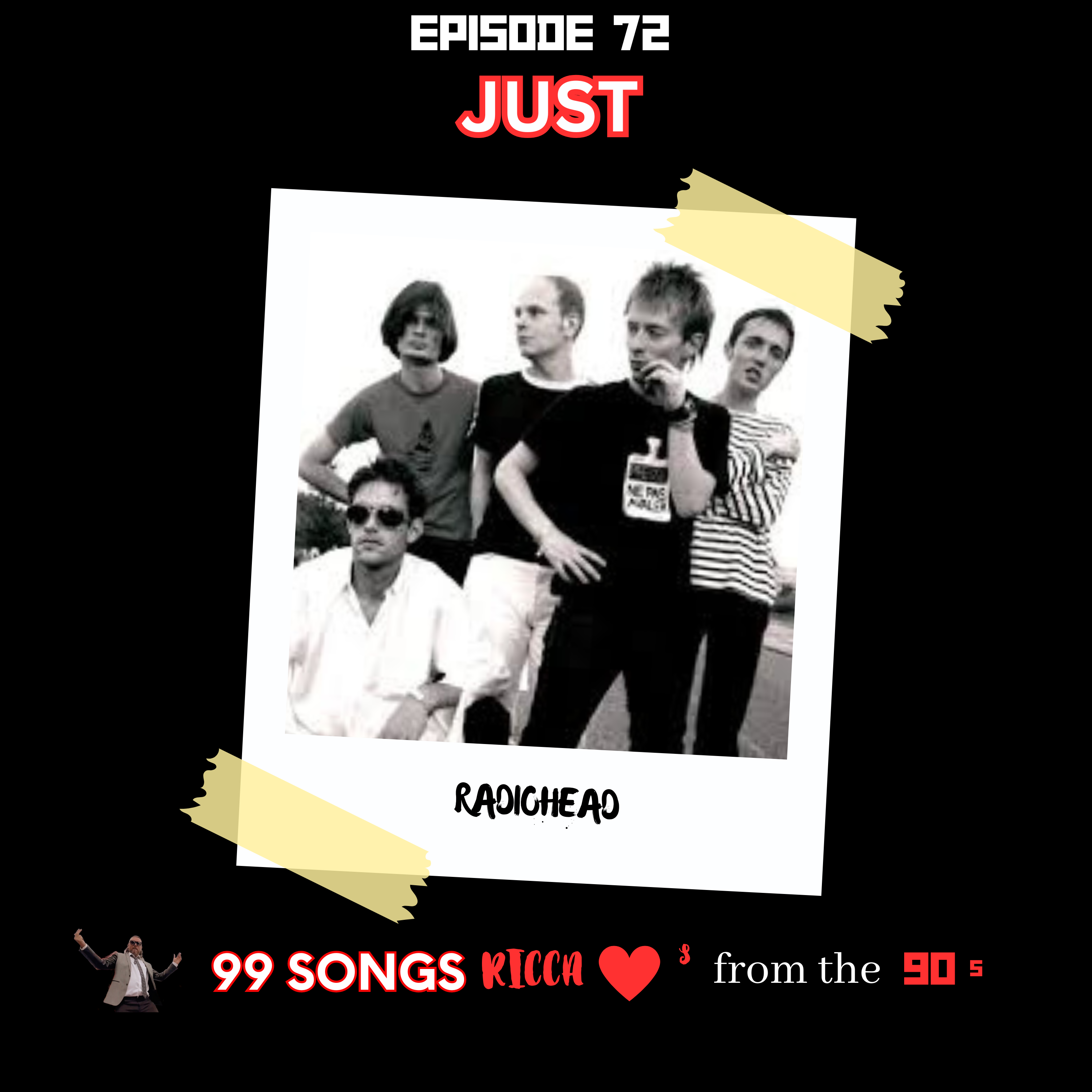 99 Songs Ricca Loves from the 90s