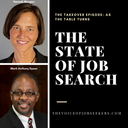 The Voice of Job Seekers