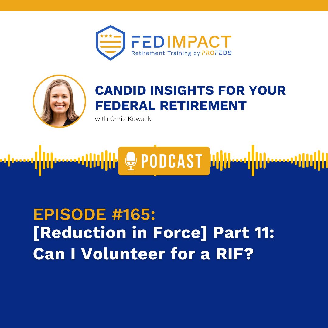 FedImpact: Candid Insights for Your Federal Retirement