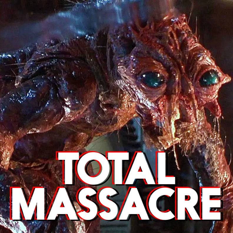 TOTAL MASSACRE