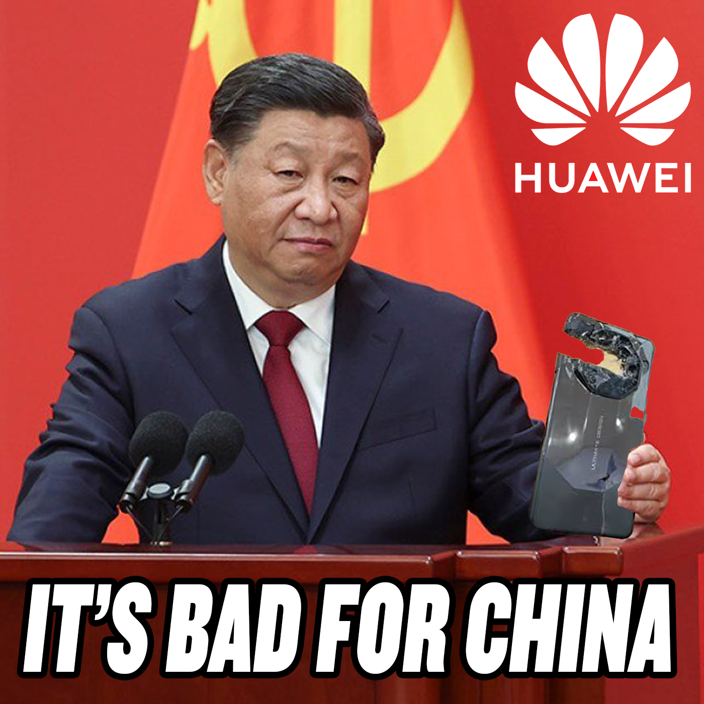 cover of episode Huawei’s Latin America Crisis