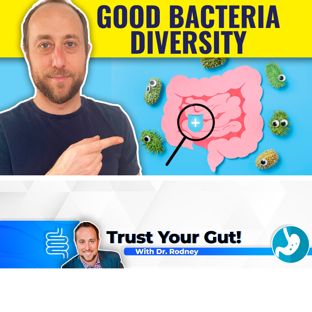 The Secret to Increasing the Diversity of Gut Microbes