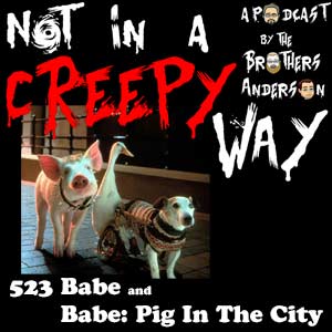 NIACW 523 Babe and Babe Pig In The City