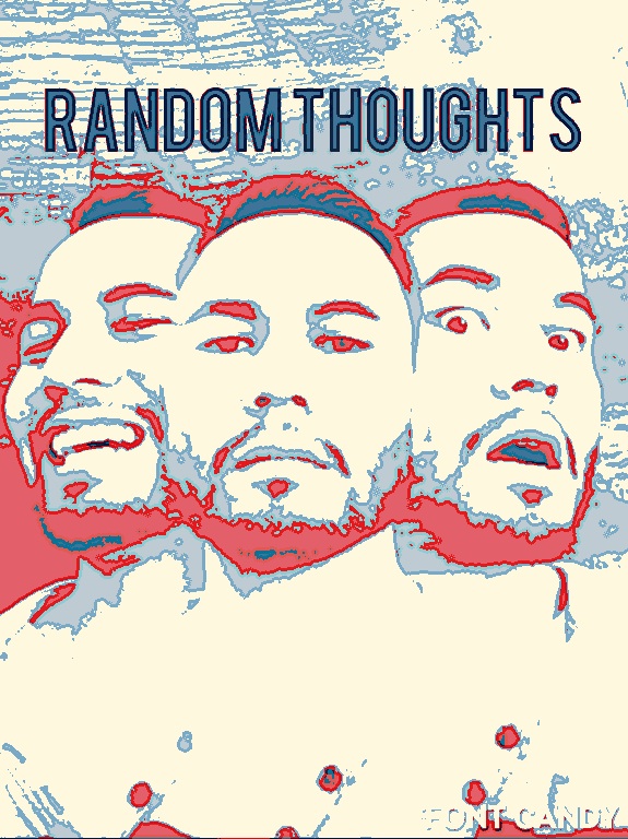 Random Thoughts