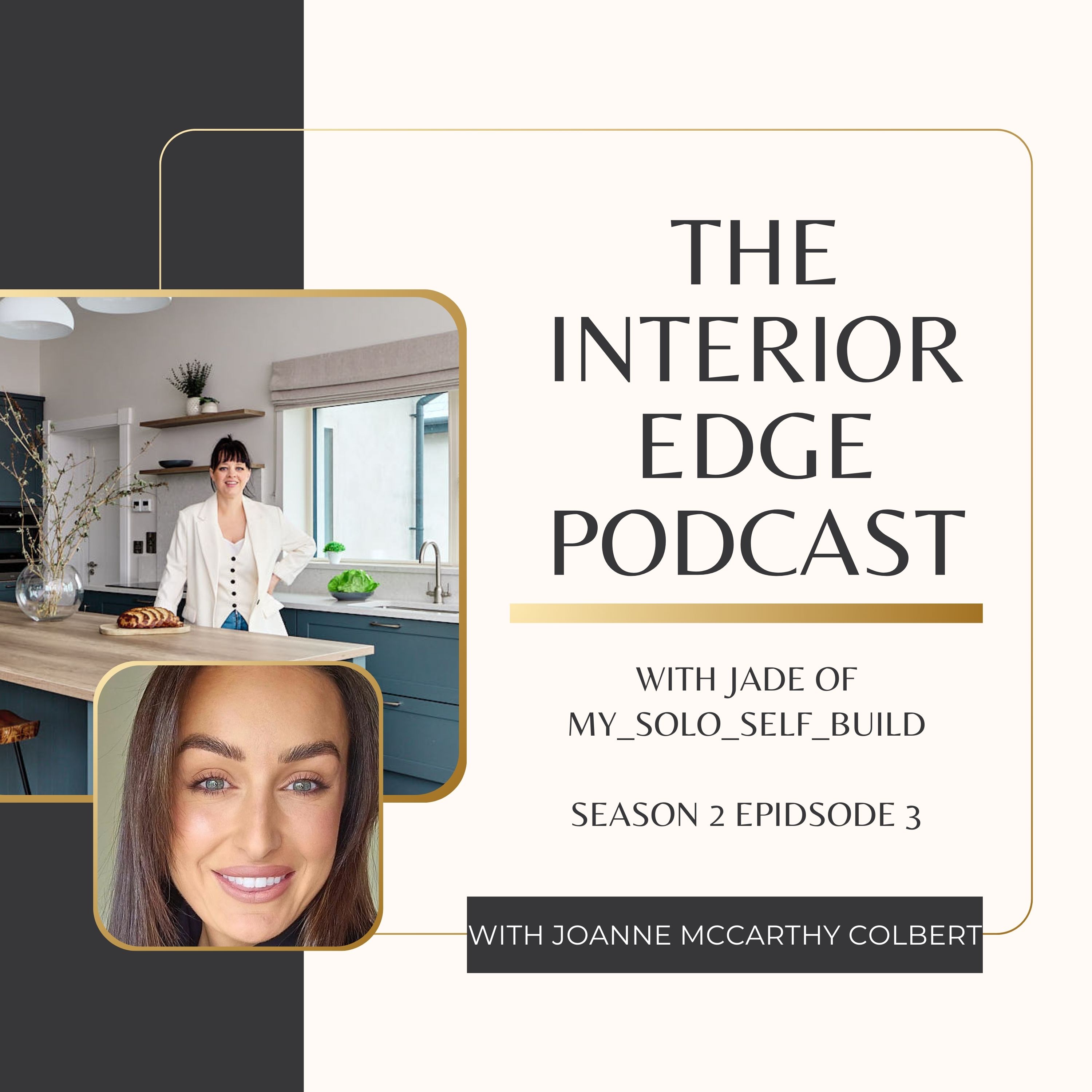 The Interior Edge with JoMcCo Interiors