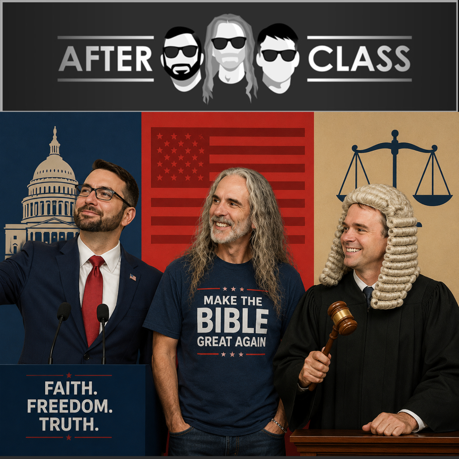 9.19 - The Government, the Gospel, and the Christian: Introduction