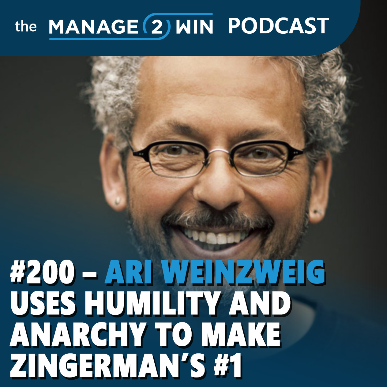 The Manage 2 Win Podcast