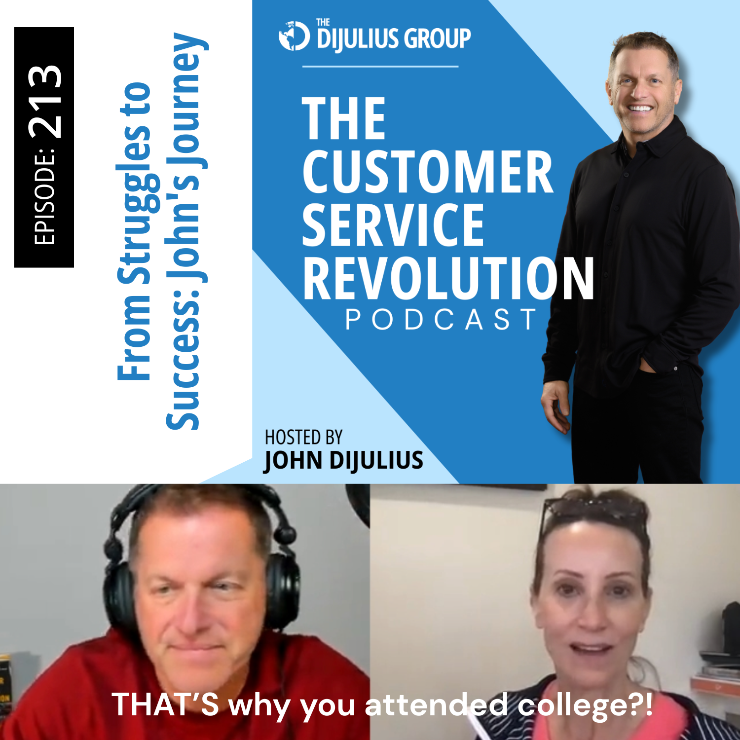 Customer Service Revolution