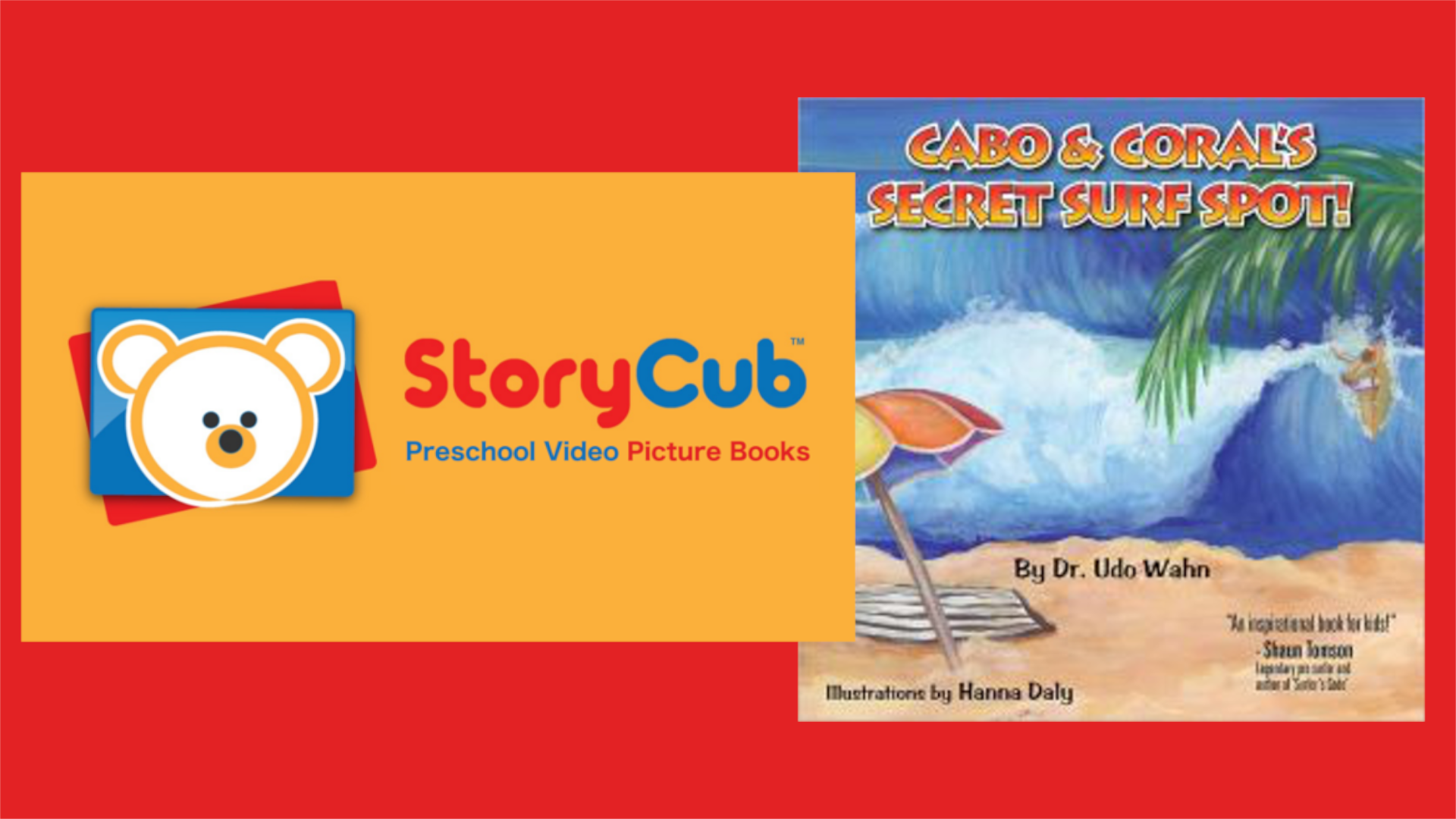StoryCub - Preschool On-demand video storytime