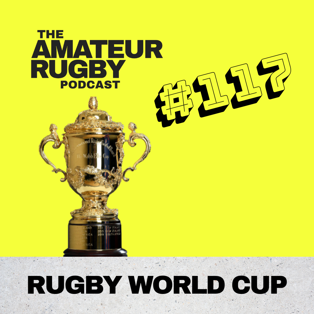 Amateur Rugby Podcast