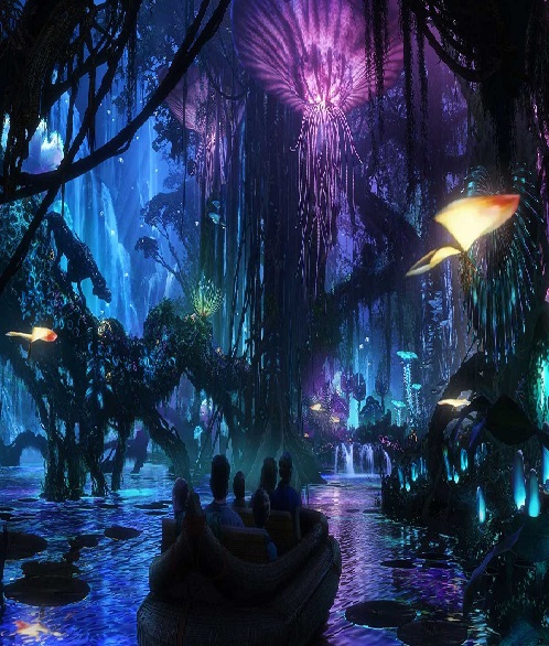 The Dub Dee Dub Revue: Walt Disney World & Disneyland Discussion